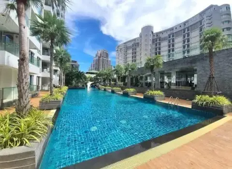 1 Bedroom Condo for Rent at The Cliff, Pattaya, Thailand — 1-bedroom Condo — photo 3