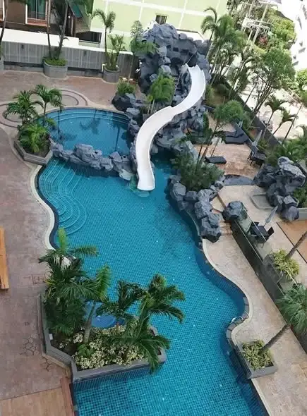 1 Bedroom Condo for Rent at The Cliff, Pattaya, Thailand — 1-bedroom Condo — photo 4