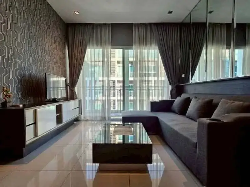 1 Bedroom Condo for Rent at The Gallery Condominium – Condo for Rent in Pattaya
