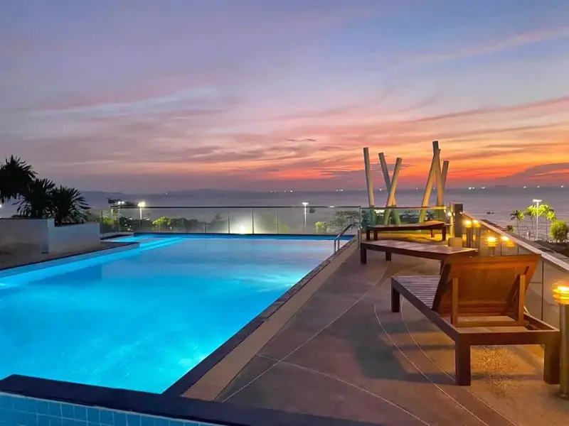 1 Bedroom Condo for Sale at The Gallery Condominium – Condo for Sale in Pattaya