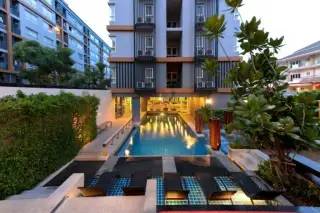 The Grass — new development photo 2, Pattaya Thailand
