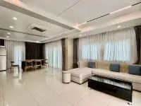 4 Bedroom House for Rent at The Lake Huay Yai, Pattaya, Thailand — 4-bedroom House — photo 2
