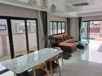 4 Bedroom House for Rent at The Lake Huay Yai, Pattaya, Thailand — 4-bedroom House — photo 3