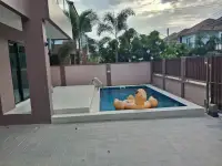 4 Bedroom House for Rent at The Lake Huay Yai, Pattaya, Thailand — 4-bedroom House — photo 5