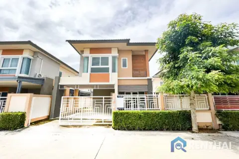 The Palm City Hill — Maison in East Pattaya, photo 5 of 7