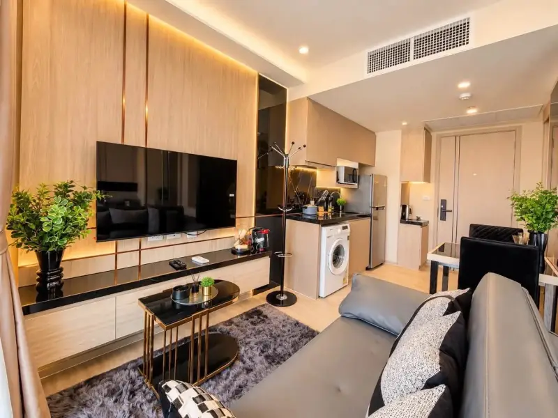 1 Bedroom Condo for Rent at The Panora Pattaya – Condo for Rent in Pattaya