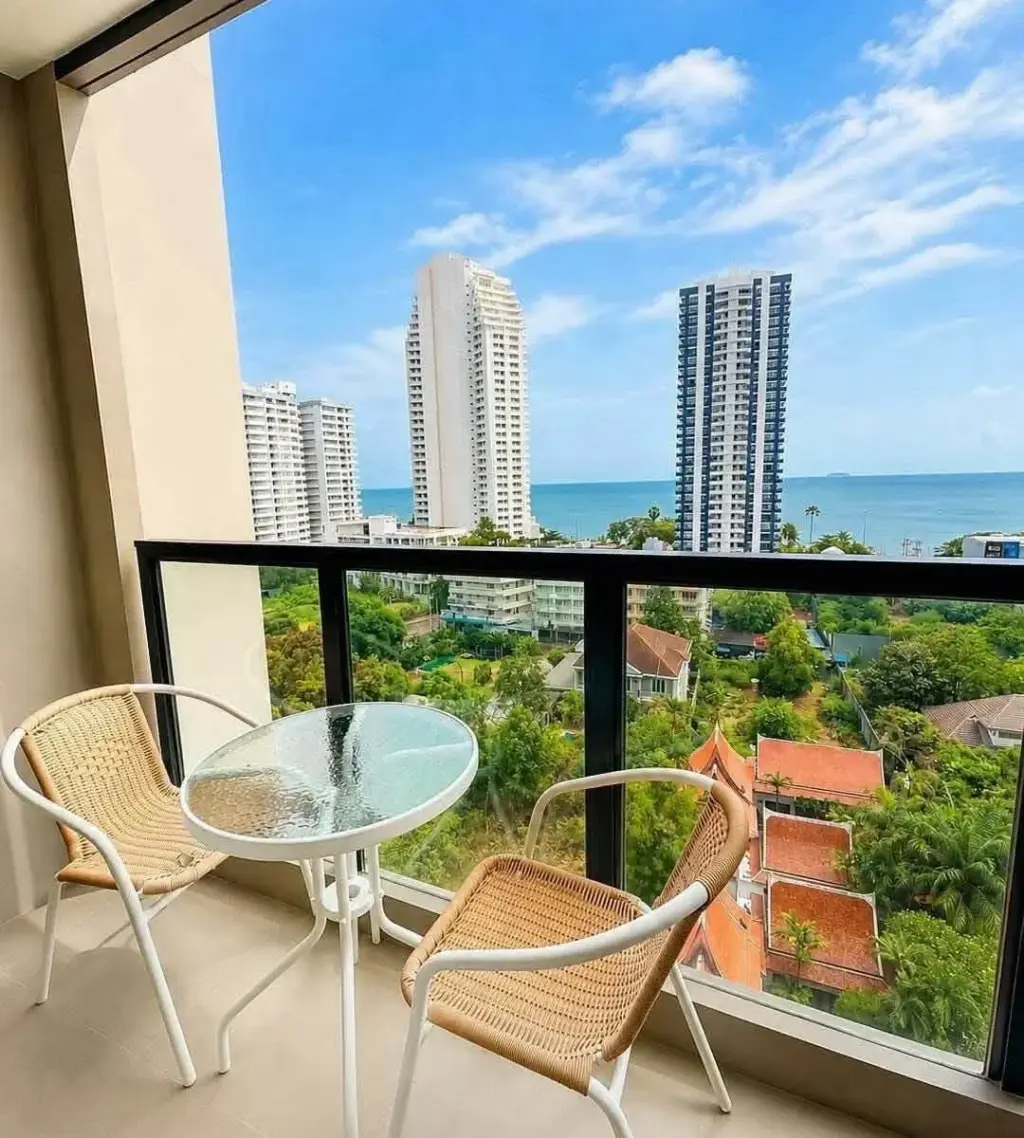 1 Bedroom Condo for Rent at The Panora Pattaya, Pattaya, Thailand — 1-bedroom Condo — photo 1