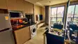 1 Bedroom Condo for Rent at The Panora Pattaya · 33 sqm · Floor 18