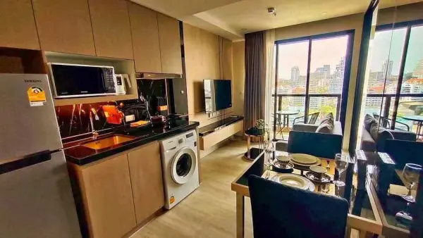 1 Bedroom Condo for Rent at The Panora Pattaya