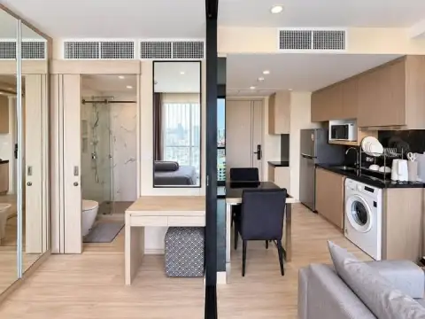 1 Bedroom Condo for Rent at The Panora Pattaya, Pattaya, Thailand — 1-bedroom Condo — photo 2