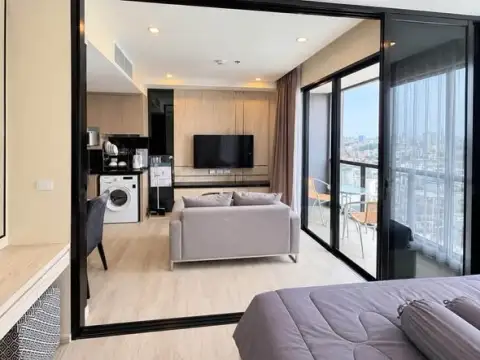 1 Bedroom Condo for Rent at The Panora Pattaya, Pattaya, Thailand — 1-bedroom Condo — photo 4