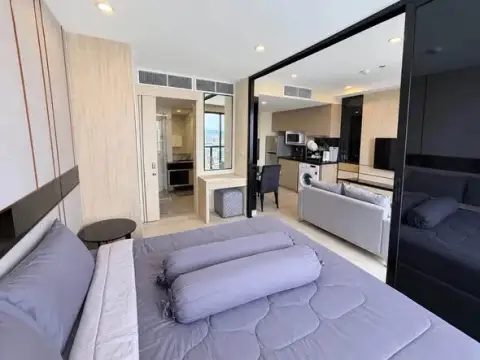 1 Bedroom Condo for Rent at The Panora Pattaya, Pattaya, Thailand — 1-bedroom Condo — photo 3