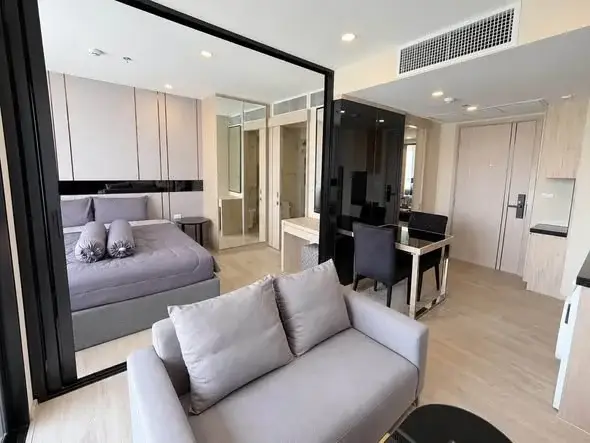 1 Bedroom Condo for Rent at The Panora Pattaya