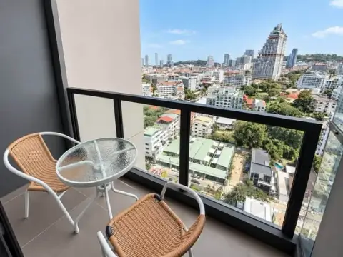 1 Bedroom Condo for Rent at The Panora Pattaya, Pattaya, Thailand — 1-bedroom Condo — photo 5