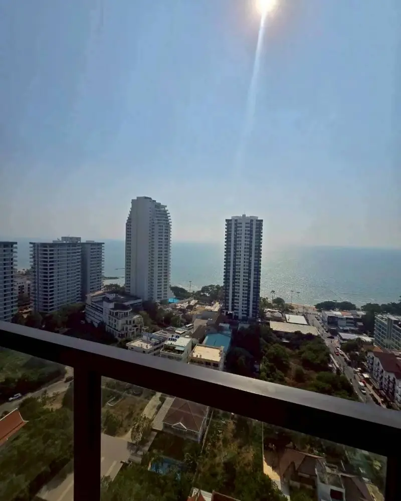 2 Bedroom Condo for Sale at The Panora Pattaya – Condo for Sale in Pattaya