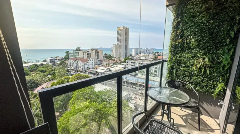 2 Bedroom Condo for Rent at The Panora Pattaya