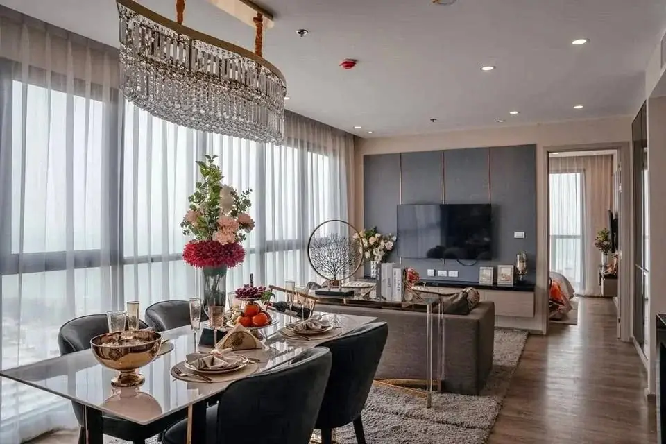 2 Bedroom Condo for Sale at The Panora Pattaya, Pattaya, Thailand — 2-bedroom Condo — photo 1