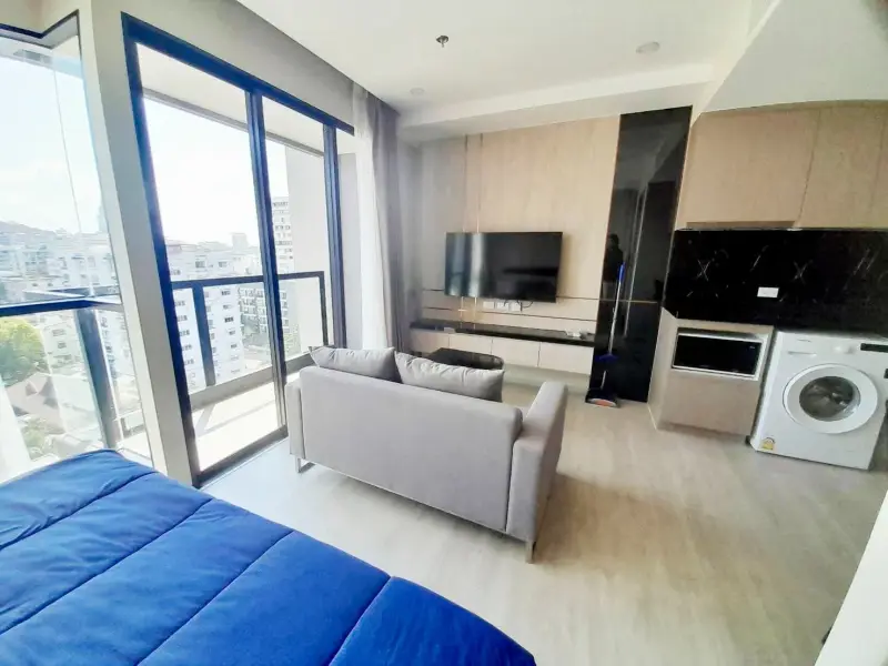 Studio Condo for Rent at The Panora Pattaya – Condo for Rent in Pattaya