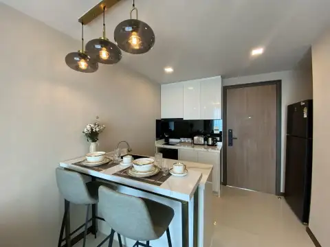 1 Bedroom Condo for Rent at The Peak Towers, Pattaya, Thailand — 1-bedroom Condo — photo 2
