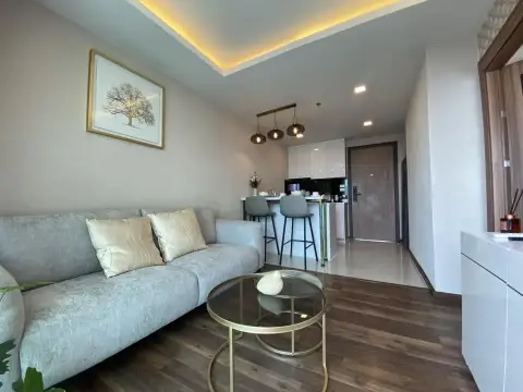 1 Bedroom Condo for Rent at The Peak Towers, Pattaya, Thailand — 1-bedroom Condo — photo 4