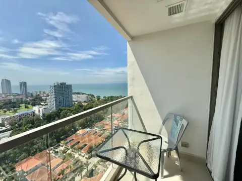1 Bedroom Condo for Rent at The Peak Towers, Pattaya, Thailand — 1-bedroom Condo — photo 2