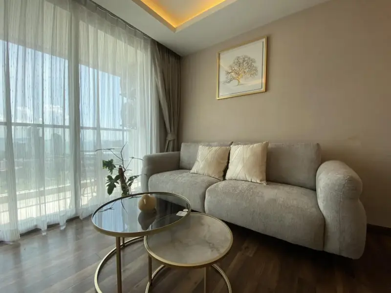 1 Bedroom Condo for Rent at The Peak Towers – Condo for Rent in Pattaya