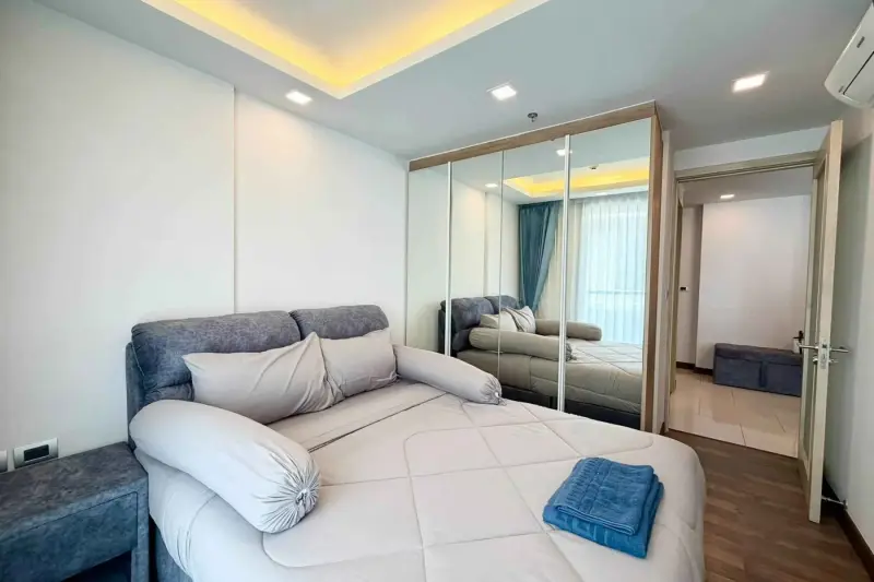 2 Bedroom Condo for Rent at The Peak Towers – Condo for Rent in Pattaya