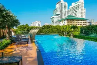 The Peak Towers — new development photo 5, Pattaya Thailand