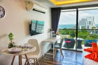 Studio Condo for Sale at The Peak Towers, Pattaya, Thailand — Condo — photo 3