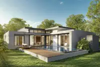 3 Bedroom House for Sale at The Prospect, Pattaya, Thailand — 3-bedroom House — photo 1