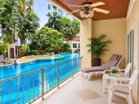 1 Bedroom Condo for Sale at The Residence Jomtien, Pattaya, Thailand — 1-bedroom Condo — photo 1