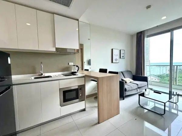 1 Bedroom Condo for Sale at The Riviera Jomtien