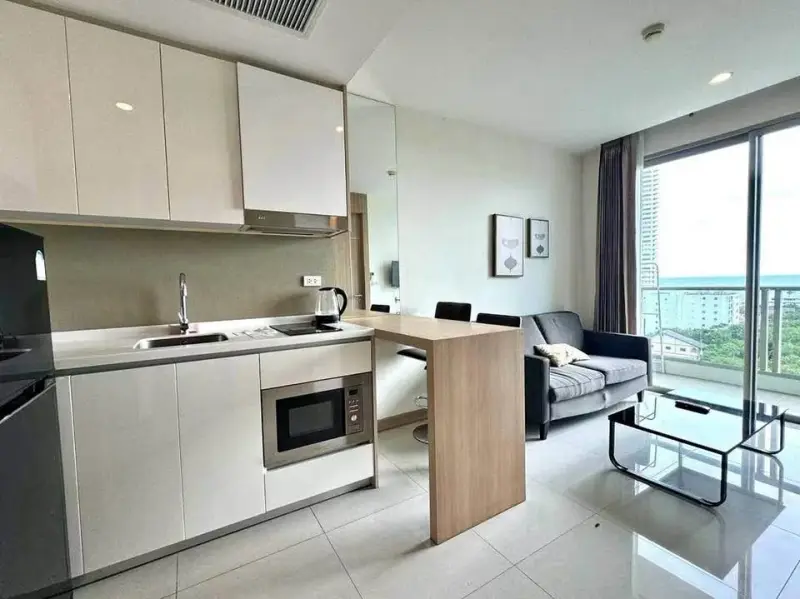 1 Bedroom Condo for Sale at The Riviera Jomtien – Condo for Sale in Pattaya