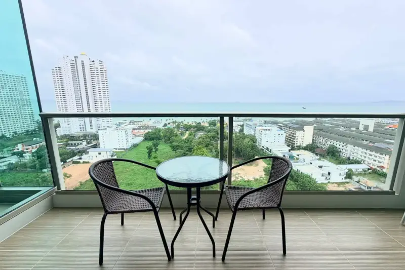 2 Bedroom Condo for Rent at The Riviera Jomtien – Condo for Rent in Pattaya