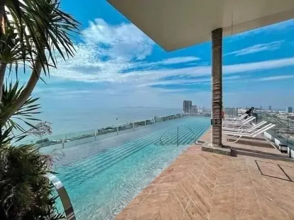1 Bedroom Condo for Sale at The Riviera Jomtien