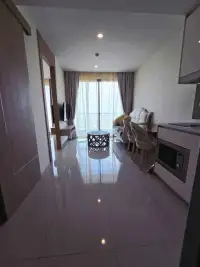 1 Bedroom Condo for Sale at The Riviera Jomtien, Pattaya, Thailand — 1-bedroom Condo — photo 3
