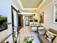 1 Bedroom Condo for Sale at The Riviera Malibu, Pattaya, Thailand — 1-bedroom Condo — photo 1
