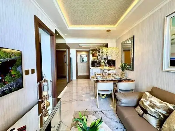 1 Bedroom Condo for Sale at The Riviera Malibu