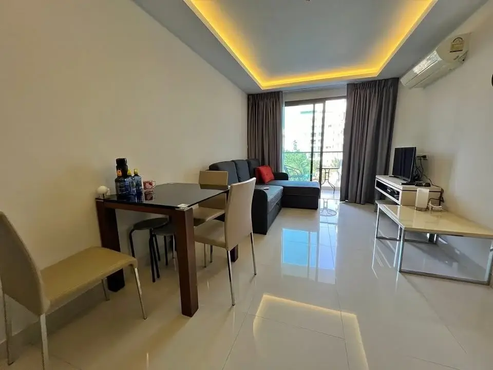 1 Bedroom Condo for Sale at The Sanctuary Wongamat, Pattaya, Thailand — 1-bedroom Condo — photo 1