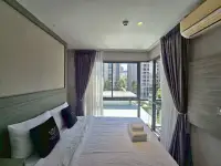 1 Bedroom Condo for Sale at The Senate Residences, Pattaya, Thailand — 1-bedroom Condo — photo 1