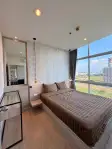 1 Bedroom Condo for Rent at The Twin Tower Jomtien Beach Pattaya