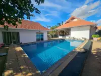 5 Bedroom House for Sale at The Ville Jomtien, Pattaya, Thailand — 5-bedroom House — photo 2