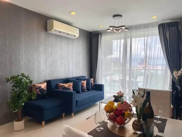 1 Bedroom Condo for Rent at The Vision