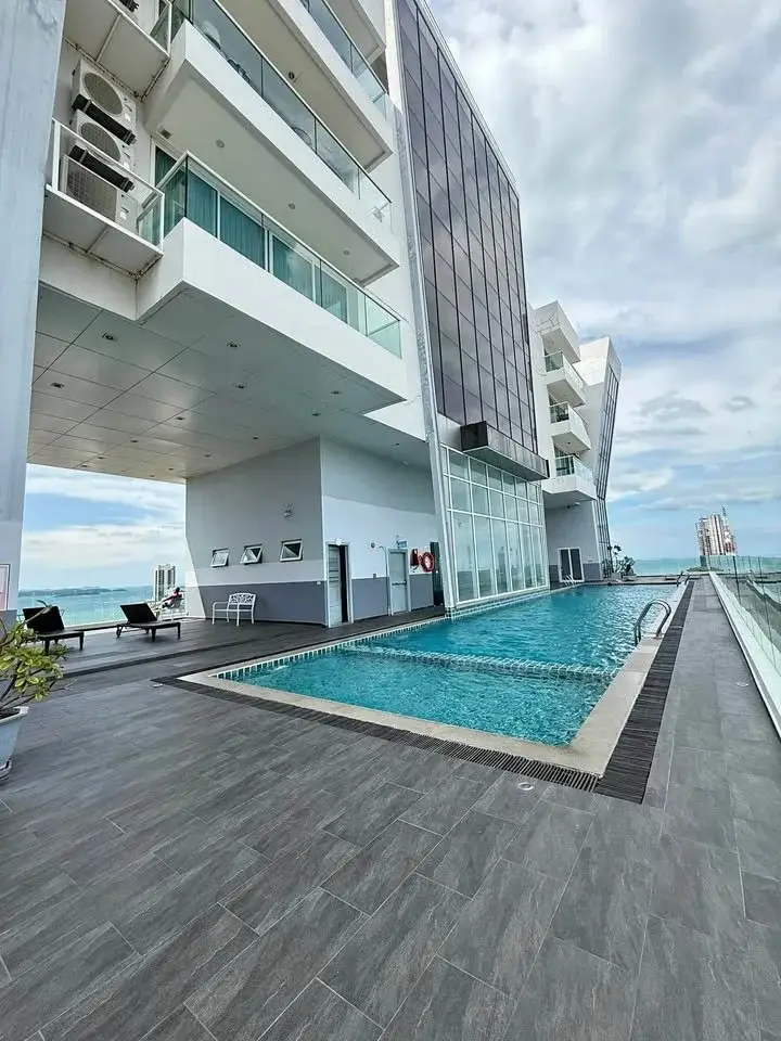 1 Bedroom Condo for Sale at The Vision – Condo for Sale in Pattaya