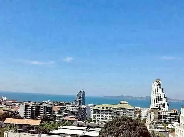 1 Bedroom Condo for Sale at The Vision – Condo for Sale in Pattaya