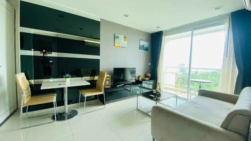 1 Bedroom Condo for Rent at The Vision – Condo for Rent in Pattaya