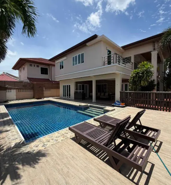 4 Bedroom House for Sale & Rent in East Pattaya