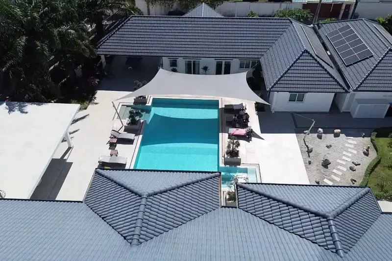 8 Bedroom House for Sale in Pong – Villa/House for Sale in Pattaya
