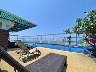 Treetops Condo — new development photo 1, Pattaya Thailand