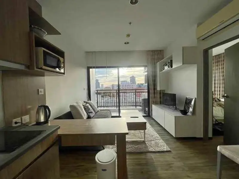 1 Bedroom Condo for Sale at Treetops Condo – Condo for Sale in Pattaya